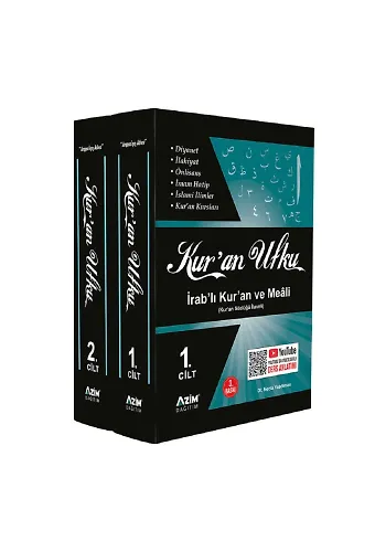 Kuran Ufku 2 Cilt Takım - Necla Yasdıman