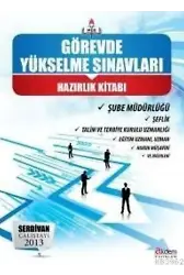 Meb Görevde Yükselme Sınavları Hazırlık Kitabı
