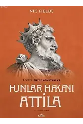 Hunlar Hakanı Attila; Attila the Hun