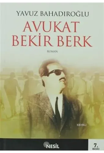 Avukat Bekir Berk