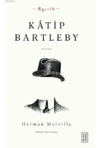 Kâtip Bartleby