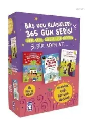 365 Günde Başucu Klasikleri Serisi (3 Kitap)
