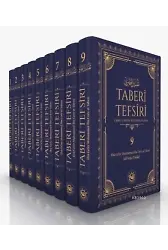 Taberî Tefsîri 9 Cilt