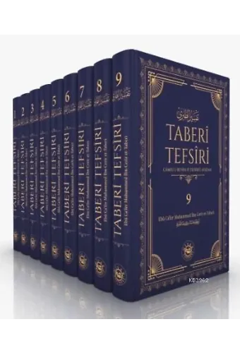 Taberî Tefsîri 9 Cilt