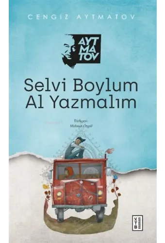 Selvi Boylum Al Yazmalım
