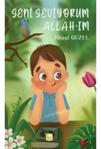 Seni Seviyorum Allah'ım