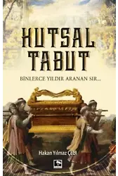 Kutsal Tabut;Binlerce Yıldır Aranan Sır...