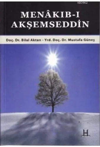 Menâkıb-ı Akşemseddin