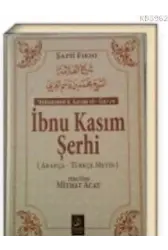 İbnu Kasım Şerhi
