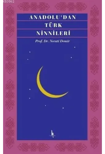 Anadolu'dan Türk Ninnileri