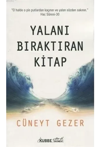 Yalanı Bıraktıran Kitap