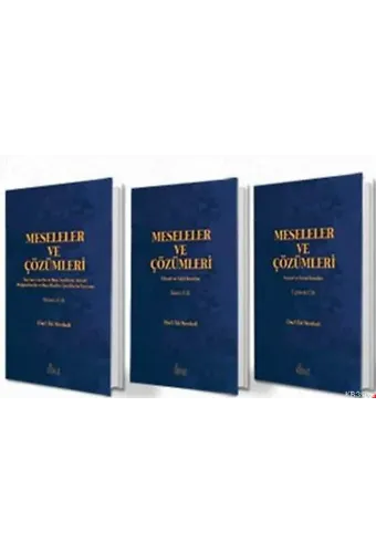 Meseleler ve Çözümleri