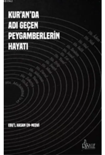 Kur'an'da Adı Geçen Peygamberlerin Hayatı
