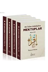 Bir İslam Şehidinden Mektuplar Set (4 Kitap Takım)