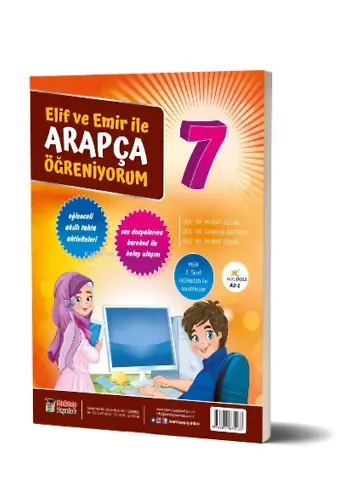 Elif ve Emir İle Arapça Öğreniyorum 7. Sınıf