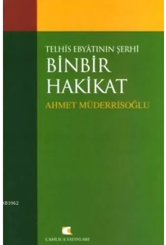Telhis Ebyatının Şerhi Binbir Hakikat