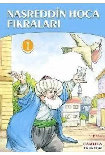 Nasrettin Hoca Cilt: 1