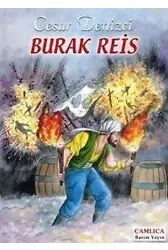 Cesur Denizci Burak Reis