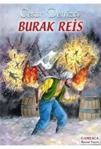 Cesur Denizci Burak Reis