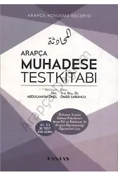 Arapça Muhadese Test Kitabı