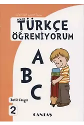 Ben de Türkçe Öğreniyorum 2