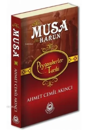 Hz. Musa; Peygamberler Tarihi