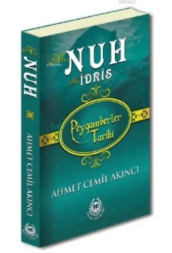 Hz. Nuh; Peygamberler Tarihi