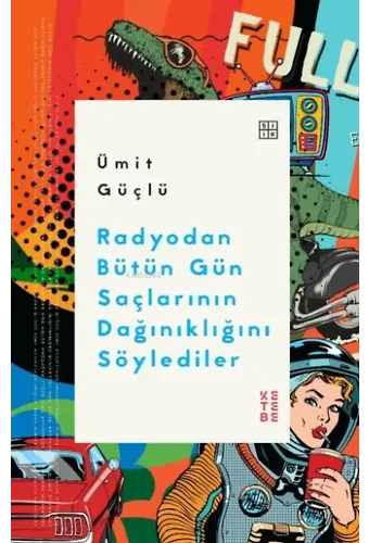 Radyodan Bütün Gün Saçlarının Dağınıklığını Söylediler