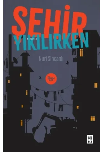Şehir Yıkılırken