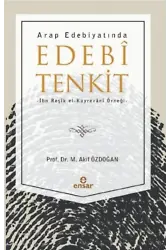 Arap Edebiyatında Edebi Tenkit
