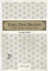Temel Dini Bilgiler - Seyfettin Yazıcı