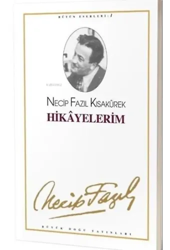 Hikayelerim (Deri Cilt)