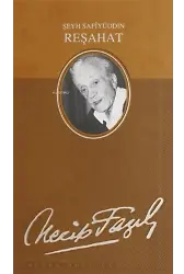 Reşahat (Deri Cilt) Şeyh Safiyüddin