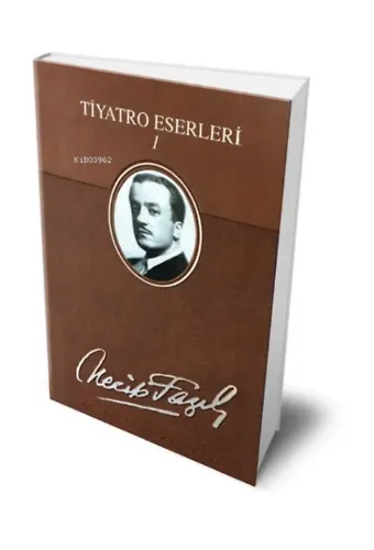 Tiyatro Eserleri 1 (Deri Cilt)