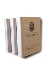 Tiyatro Eserleri (3 Cilt)