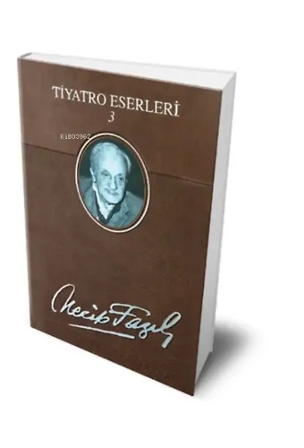 Tiyatro Eserleri 3. Cilt