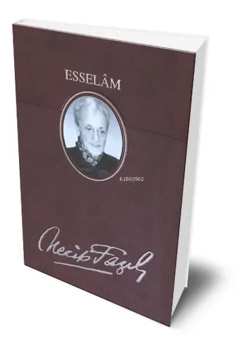 Esselam (Deri Cilt)