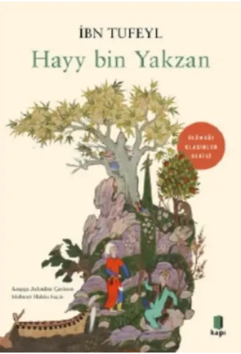 Hayy Bin Yakzan