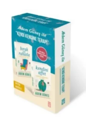 Adem Güneş ile Kendi Kendine Terapi Seti