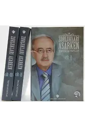 Zorlukları Aşarken ;3 Cilt Takım