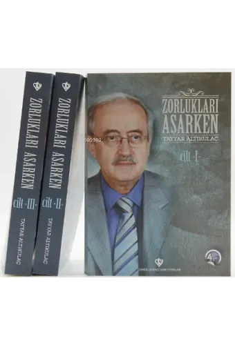 Zorlukları Aşarken ;3 Cilt Takım