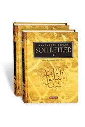 Kalplerin Şifası Gönül Sohbetleri ( 1-2 ) 2 Cilt