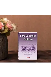 Fitne ve tefrika Tehlikesi