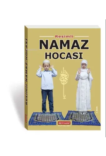 Resimli Namaz Hocası