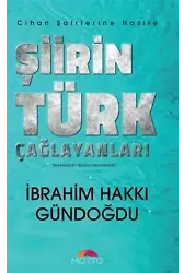 Şiirin Türk Çağlayanları - Cihan Şairlerine Nazire