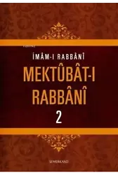 Mektubatı Rabbani 2. Cilt
