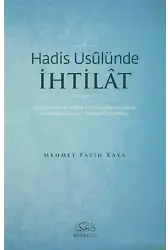 Hadis Usulünde İhtilat