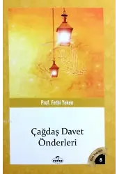Çağdaş Davet Önderleri; Tüm Eserleri 8 Tüm Eserleri 8