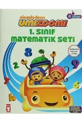 Umızoomı 1. Sınıf Matematik Seti