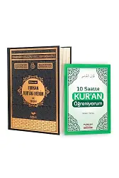 30 Özellikli Kuran Furkan Kuran Külliyatı